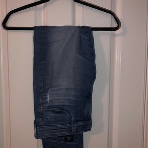 AG Nolan Ankle Relaxed Fit